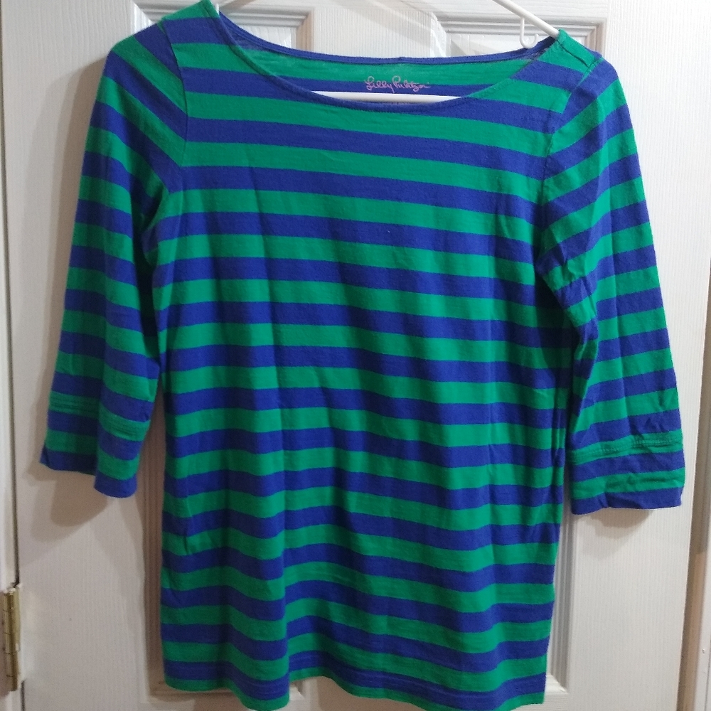 Lily Pulitzer Top